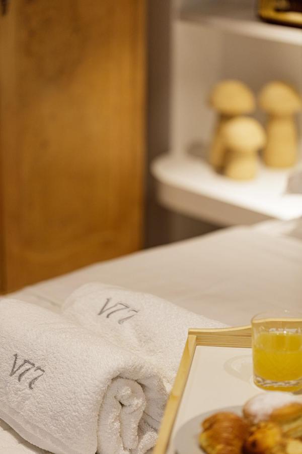 V77 Seafront Suites Rethymno Exterior foto